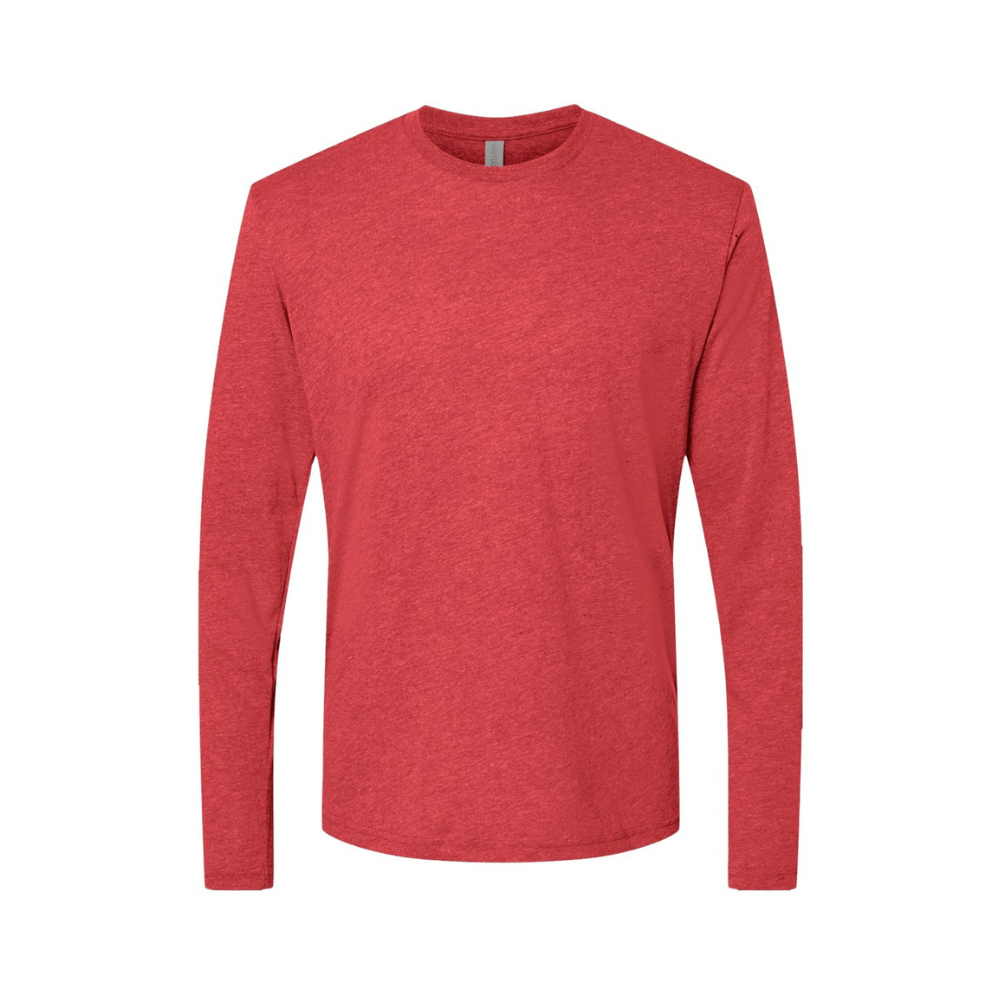 Next Level Men's Triblend Long Sleeve T-Shirt