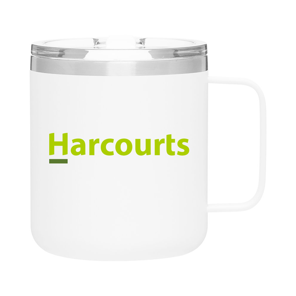 12 oz. Thermal Camper Mug