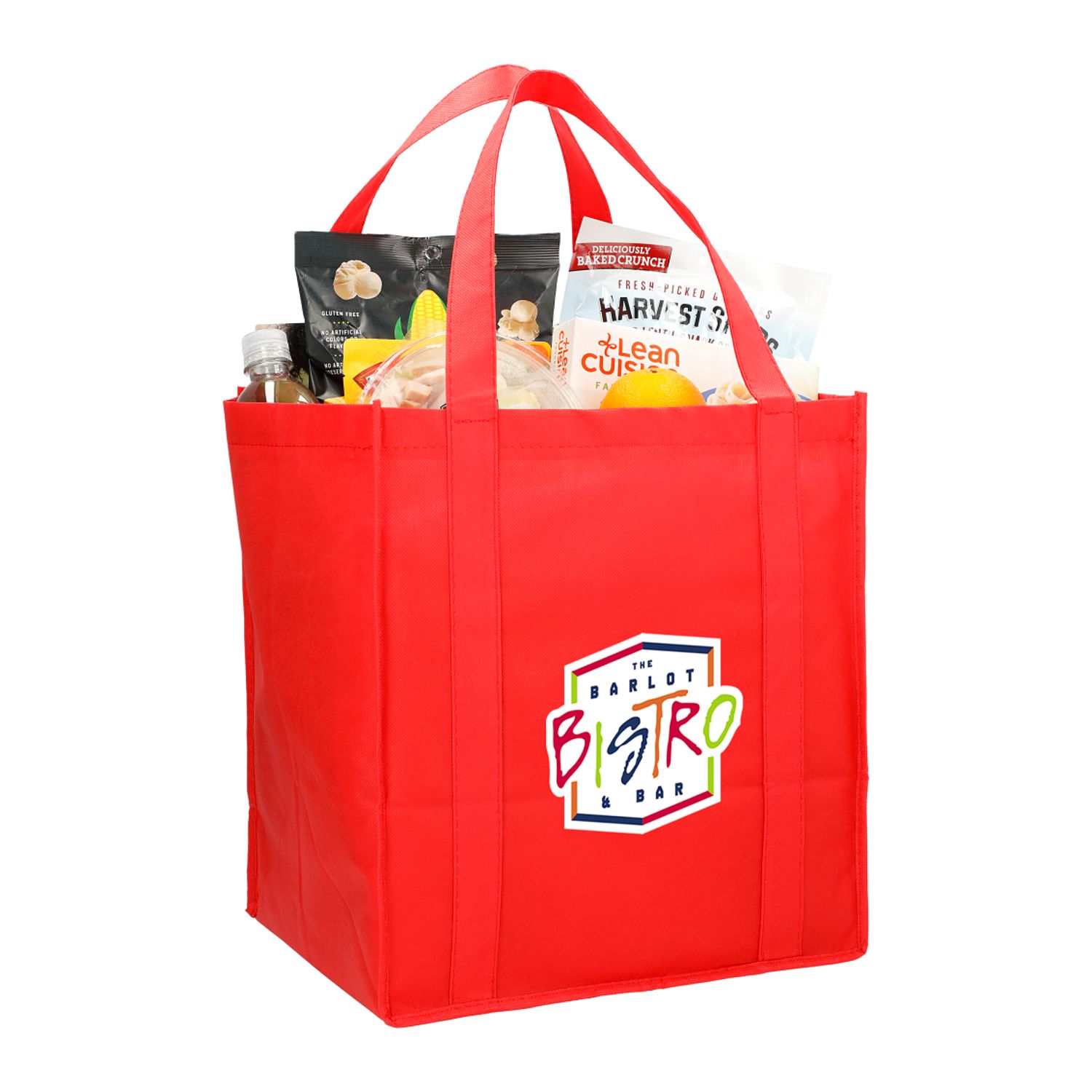 Non-Woven Grocery Tote